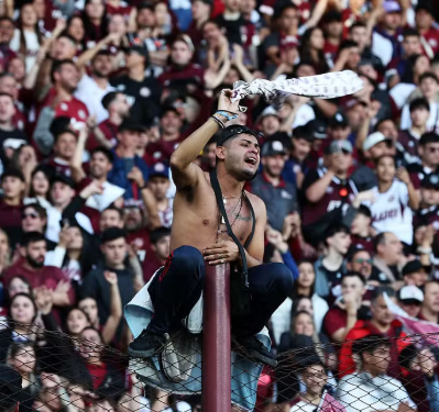 Lanús x Atlético-MG: presidente fala sobre salto do clube argentino e quer título para consolidar projeto