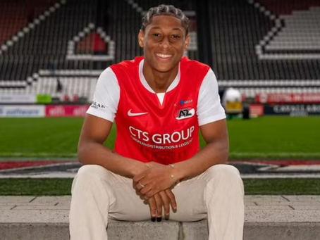 Clube holandês contrata jovem de 16 anos com nome incomum: Saviola Mourinho Simons