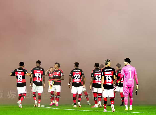 Flamengo sobe uma posição na lista de clubes mais ricos do mundo; veja ranking
