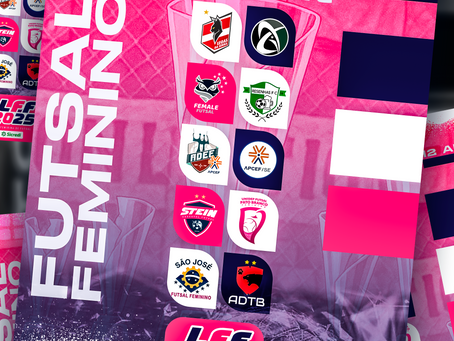 Vai Rolar a Bola! Confira os Confrontos da Primeira Rodada da LFF 2025