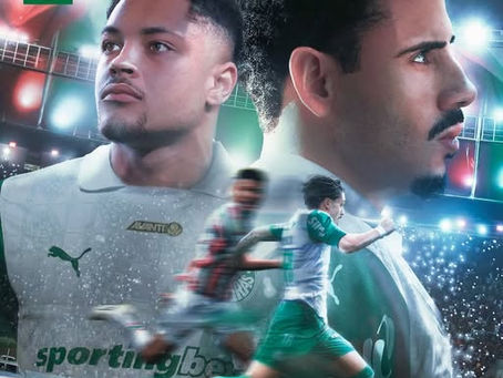 FLUMINENSE E PALMEIRAS SE ENFRENTAM EM CLÁSSICO NO MARACANÃ PELO BRASILEIRÃO