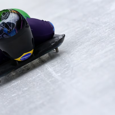 Jogos Olímpicos de Inverno 2026: Nicole Silveira é top 10 na quinta bateria de treinos oficiais do skeleton