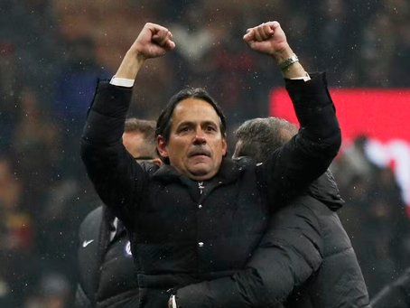 Al-Hilal busca substituto para Jorge Jesus, e foca em Inzaghi, da Inter de Milão