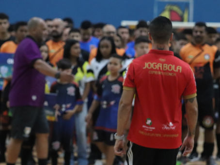 Aconteceu na noite desta quarta-feira 16 de abril a Abertura da 15ª Copa Sebastianense de Futsal e 14ª Copa Kids na arena Topolândia!