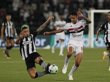 Análise: derrota do São Paulo na estreia reforça fantasmas para o Brasileirão