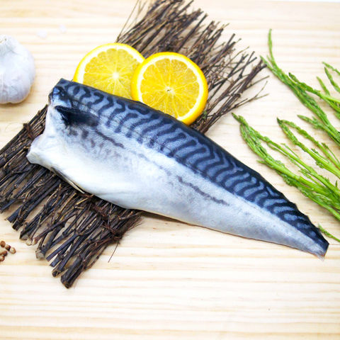 薄鹽鯖魚
