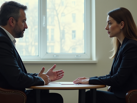 Mediation & konfliktmanagement - gemeinsame lösungen, wo fronten verhärtet sind