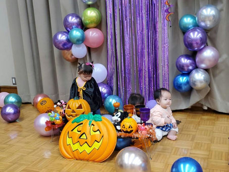 はらぱっぱ ハロウィン🎃