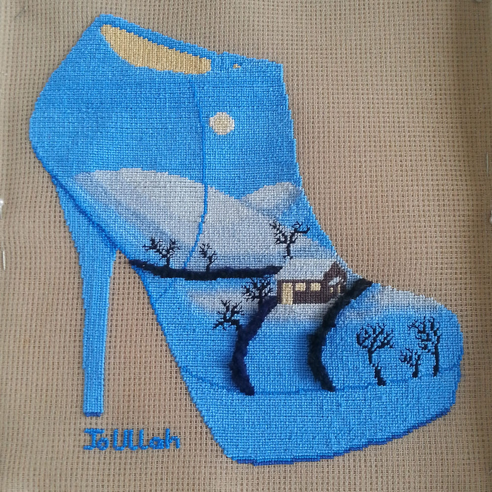snow shoe