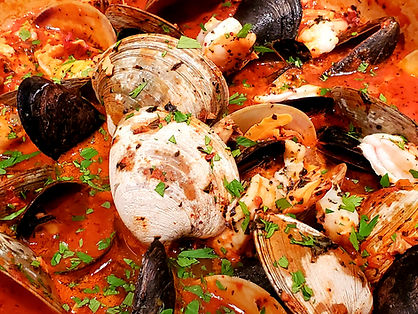 Dave's at Home-Local Shellfish