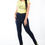 Thumbnail: Women's high waisted jeans
