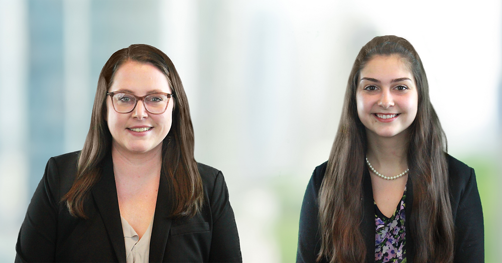 Pullano & Farrow 2021 Summer Associates