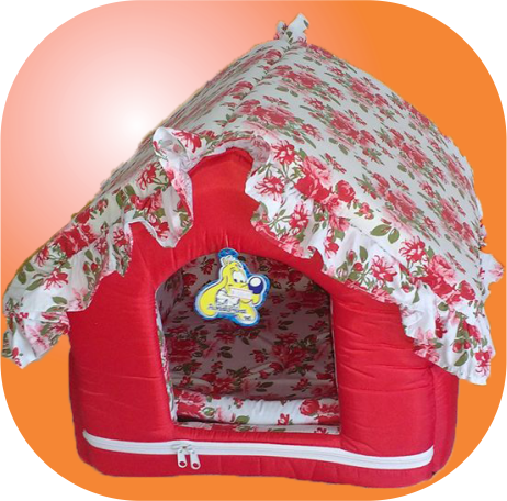 Casa Esponjada R$ 94,50