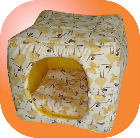Cama 3 em 1 R$ 105,50