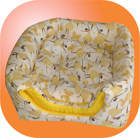 Cama 3 em 1 R$105,50