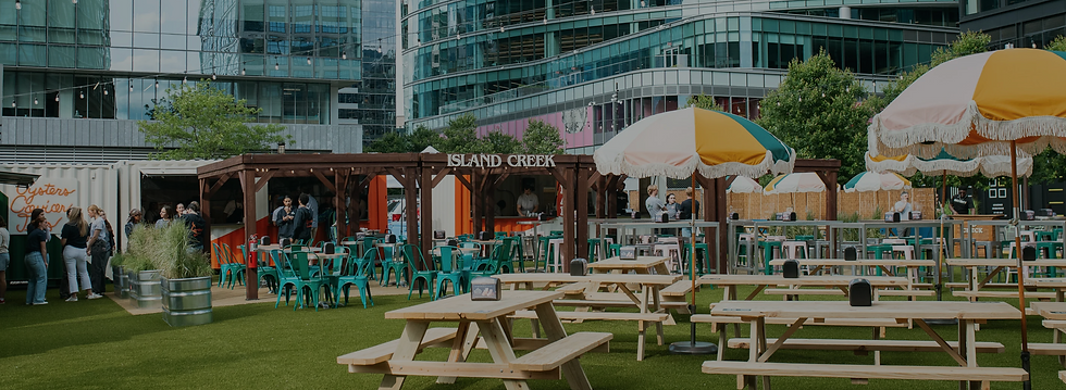 September Third Thursday Networking: Island Creek Oysters - Seaport