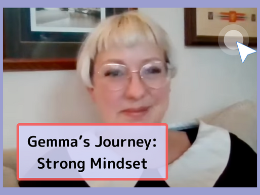 Gemma's Journey: Walking the Tightrope of Multiple Myeloma