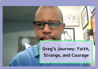 Faith, Strength, and Courage: Gregory's Journey with Multiple Myeloma