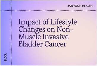 Impact of Lifestyle Changes on Non-Muscle Invasive Bladder Cancer