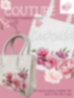 Couture & Cocktails, Bag painting event, Saturday 6th June @ The Alb 2-4pm
