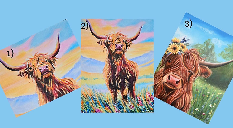 Paint and Sip- Tuesday 22nd September @ High Ercall Village Hall 6.30pm-8.30pm