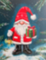 The Christmas Gonk- Paint and Sip, Thursday 10th December @ Navio Lounge