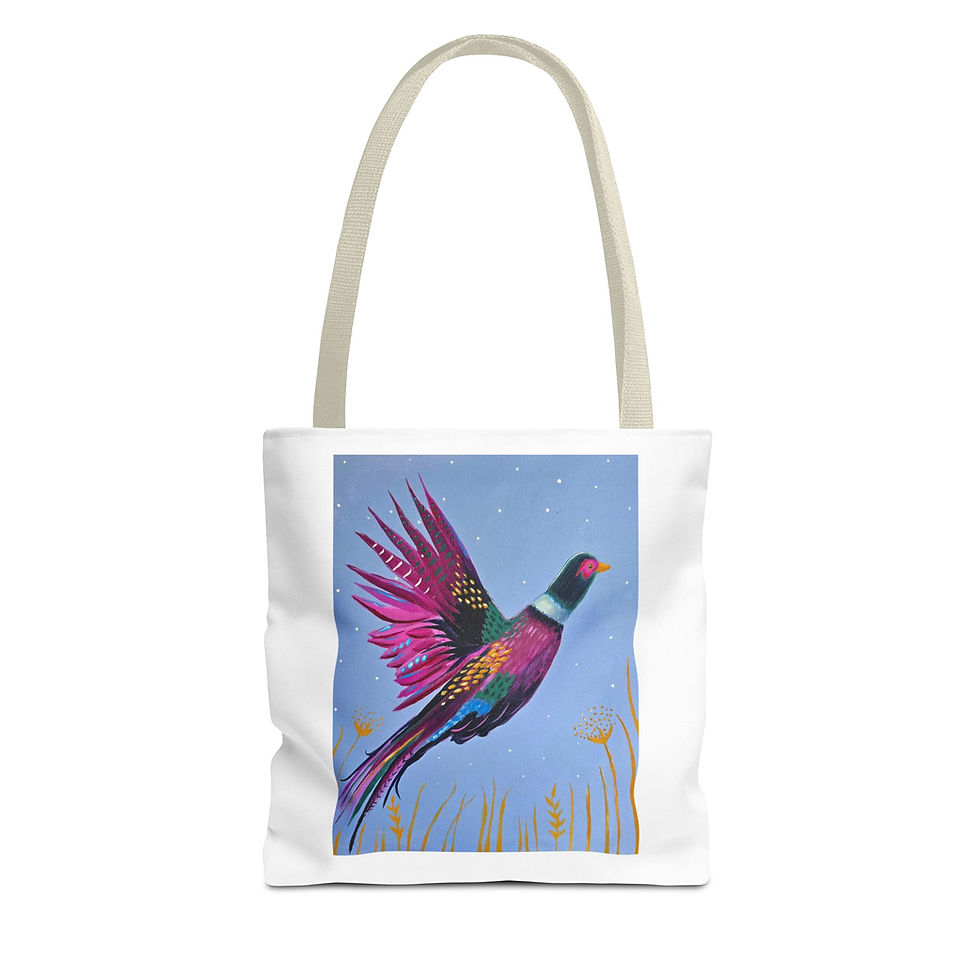 Thumbnail: Tote Bag (AOP)