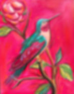 Paint & Sip @ Novello Lounge, Telford, Wednesday 8th July 7-9pm