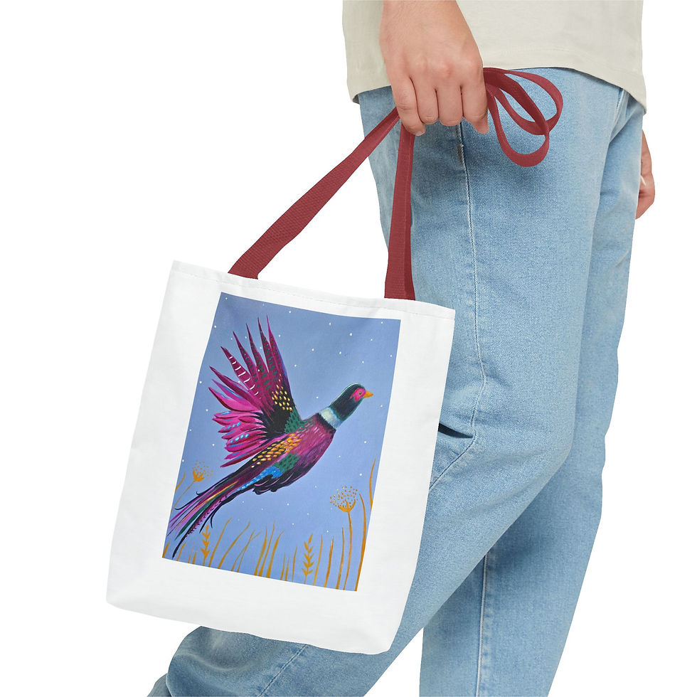 Thumbnail: Tote Bag (AOP)