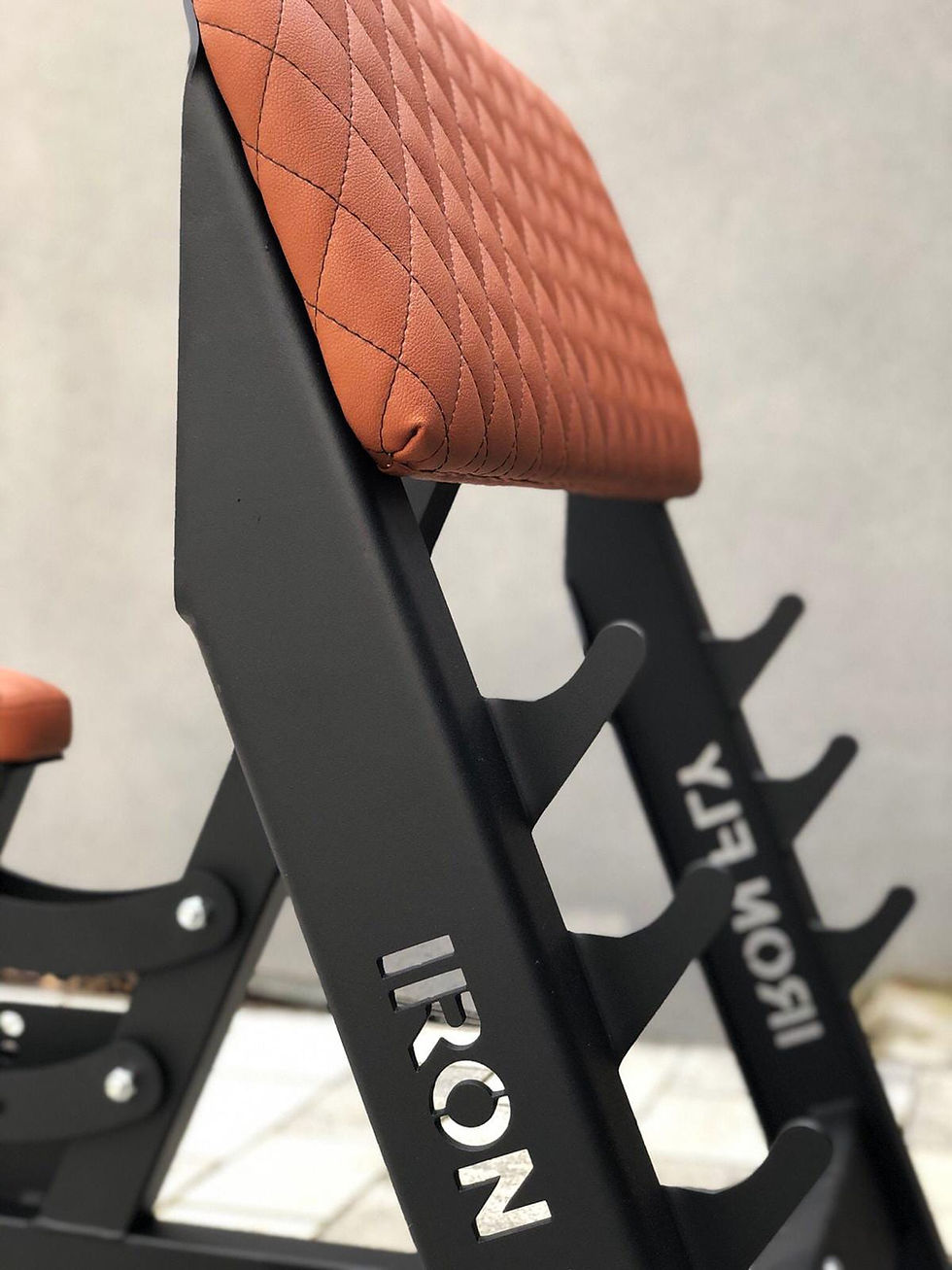 Miniatura: Modlitewnik IRON FLY Premium Gentleman