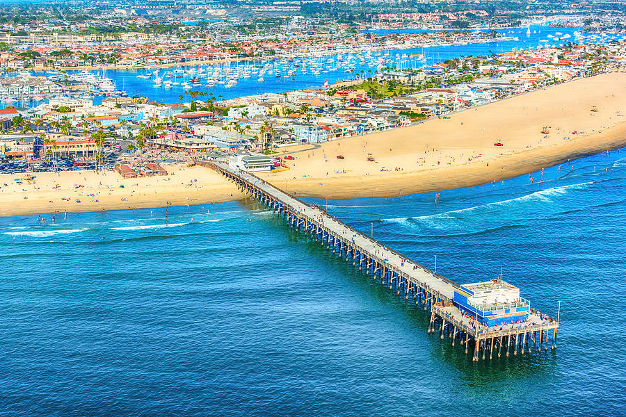 Newport Pier