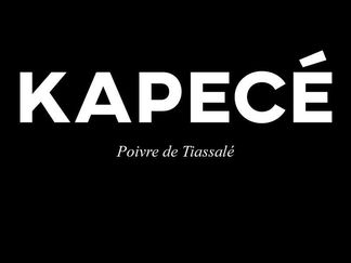KAPECÉ, la marque de poivre bio issue de l'agroforesterie à Tiassalé