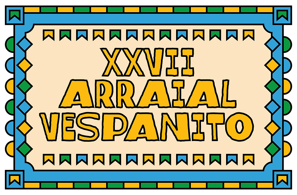 XXVII ARRAIAL VESPANITO