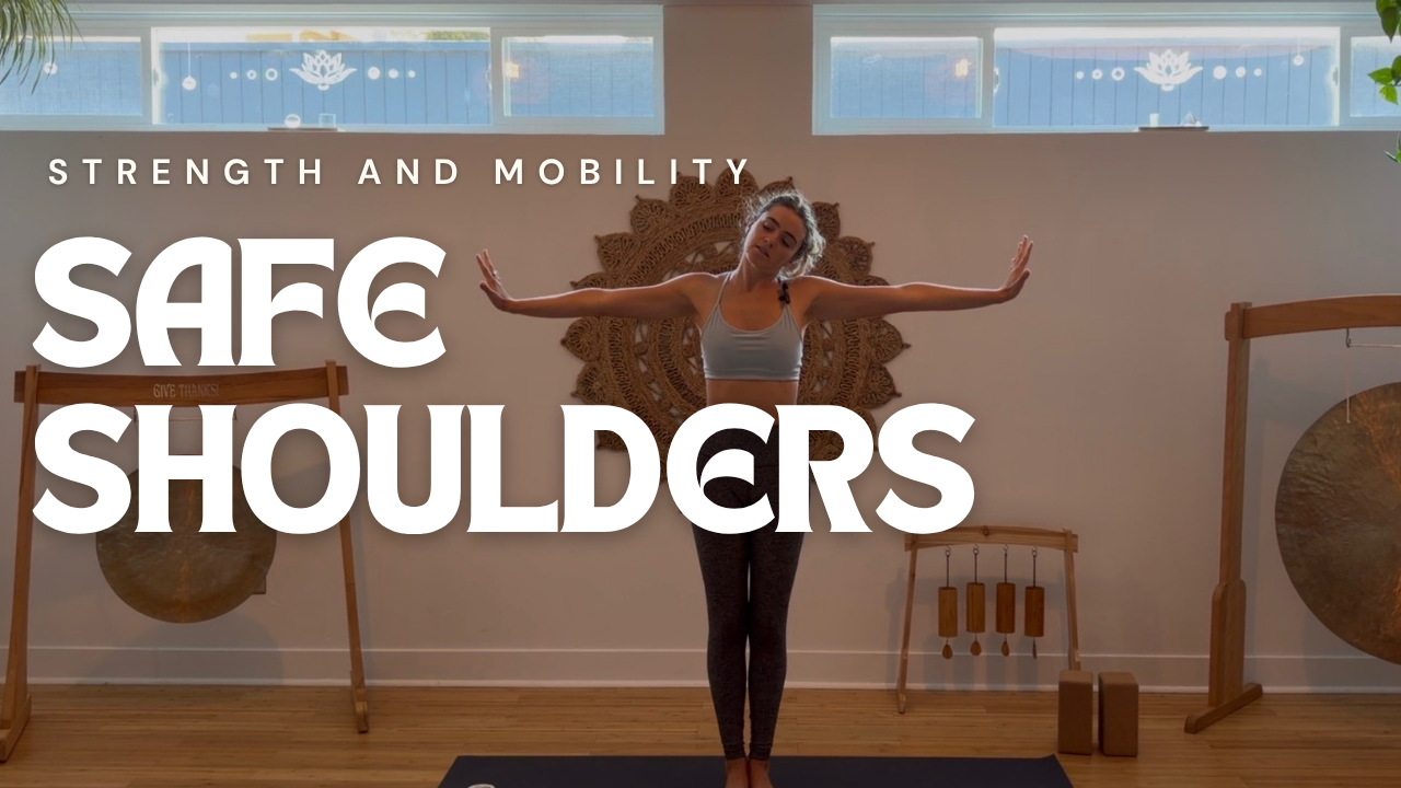 Safe Shoulders