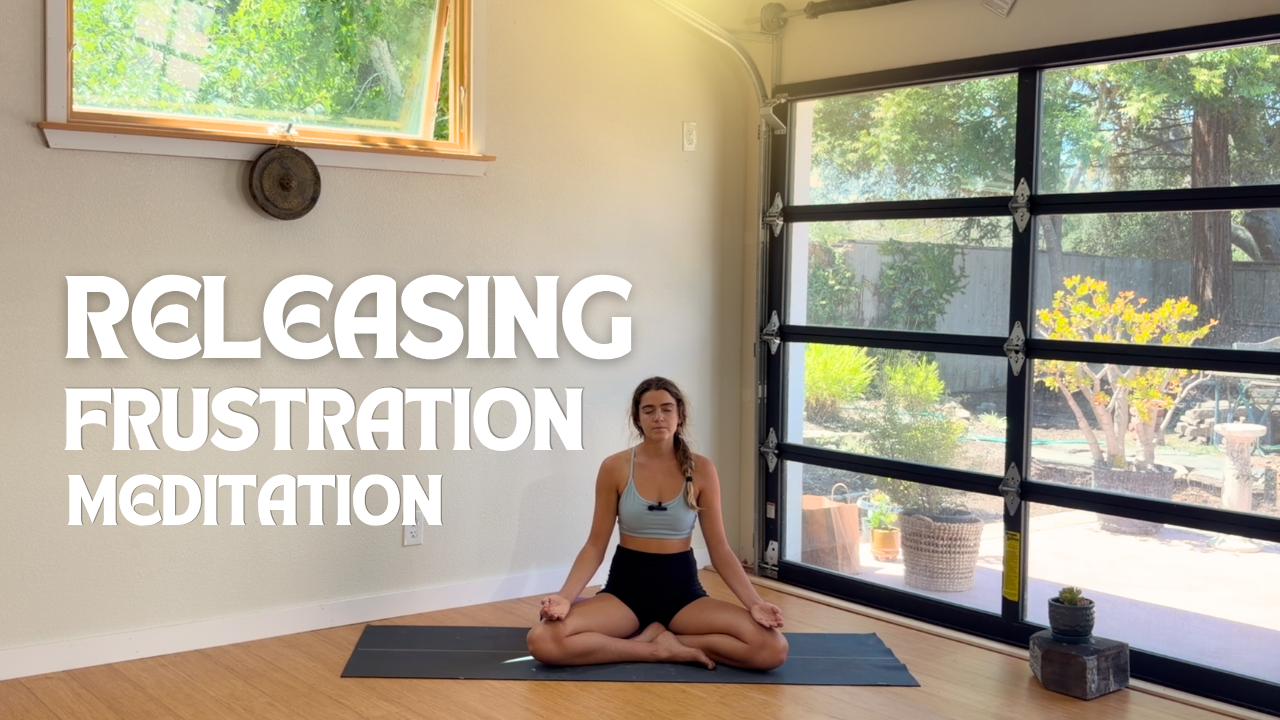 Releasing Frustration Meditation