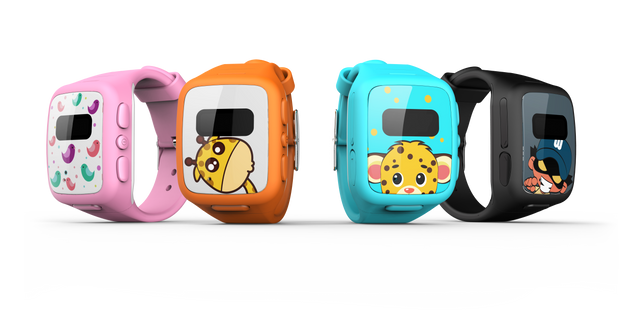 GPS Trackers for Kids