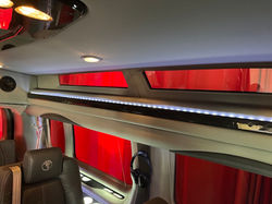 Transit Conversion Van