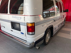 Conversion Van