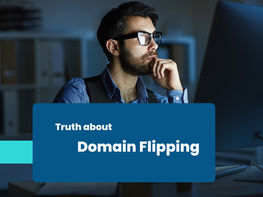 Truth About Domain Flipping You Must Know