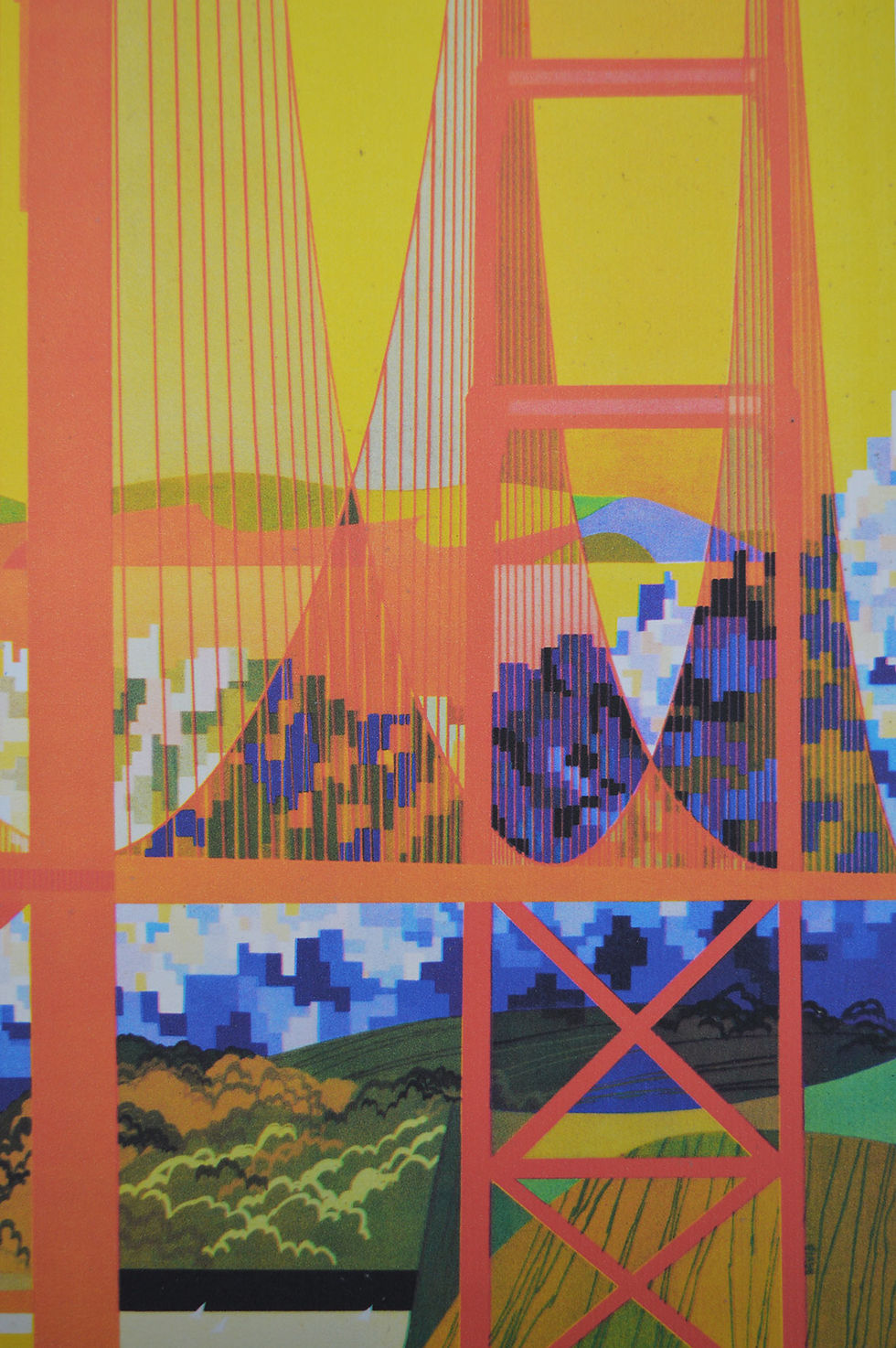 Miniature : Affiche San Francisco