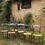 Miniature : Lot de 6 chaises anciennes 