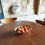 Miniature : Table ronde scandinave