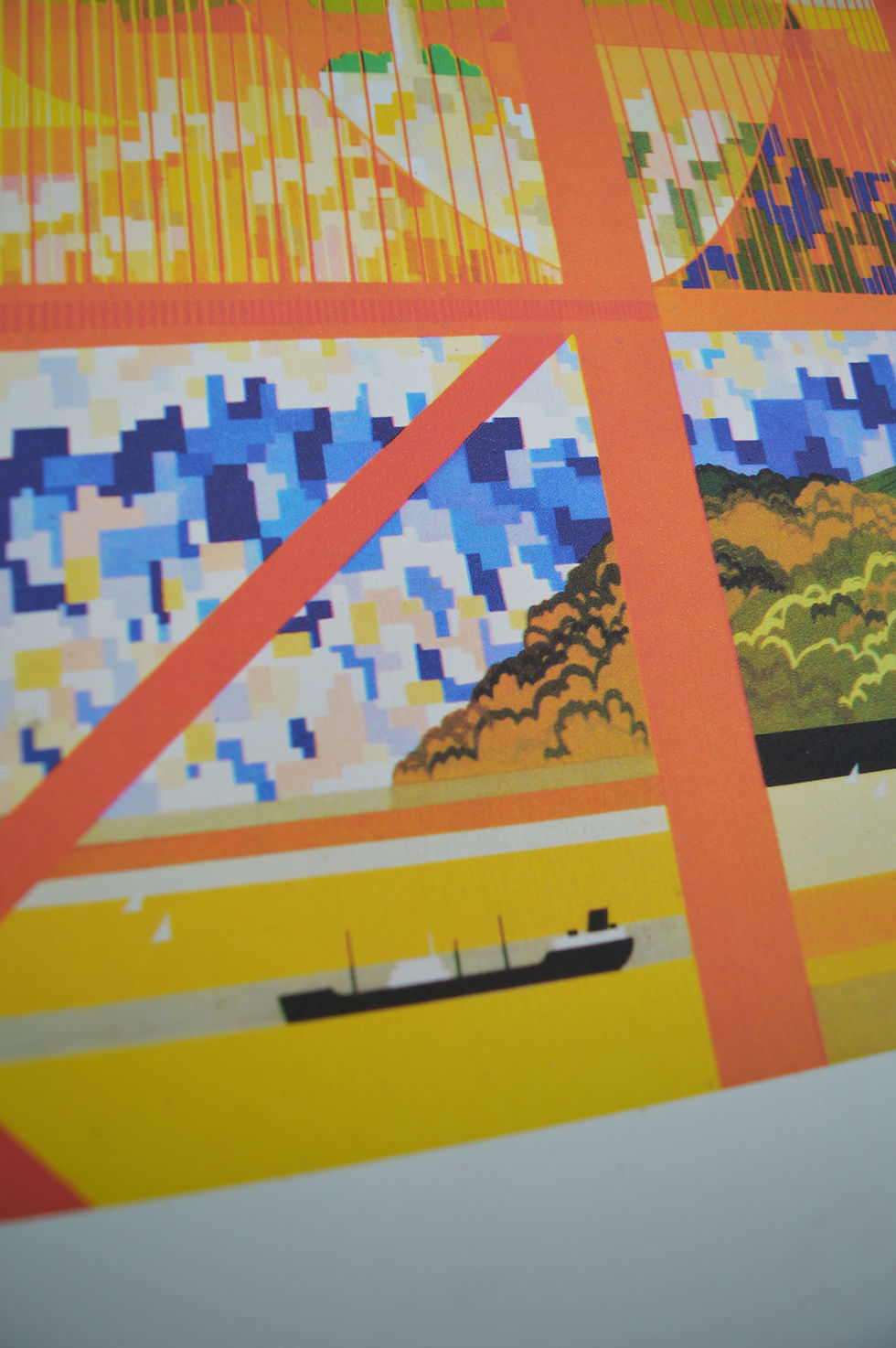 Miniature : Affiche San Francisco