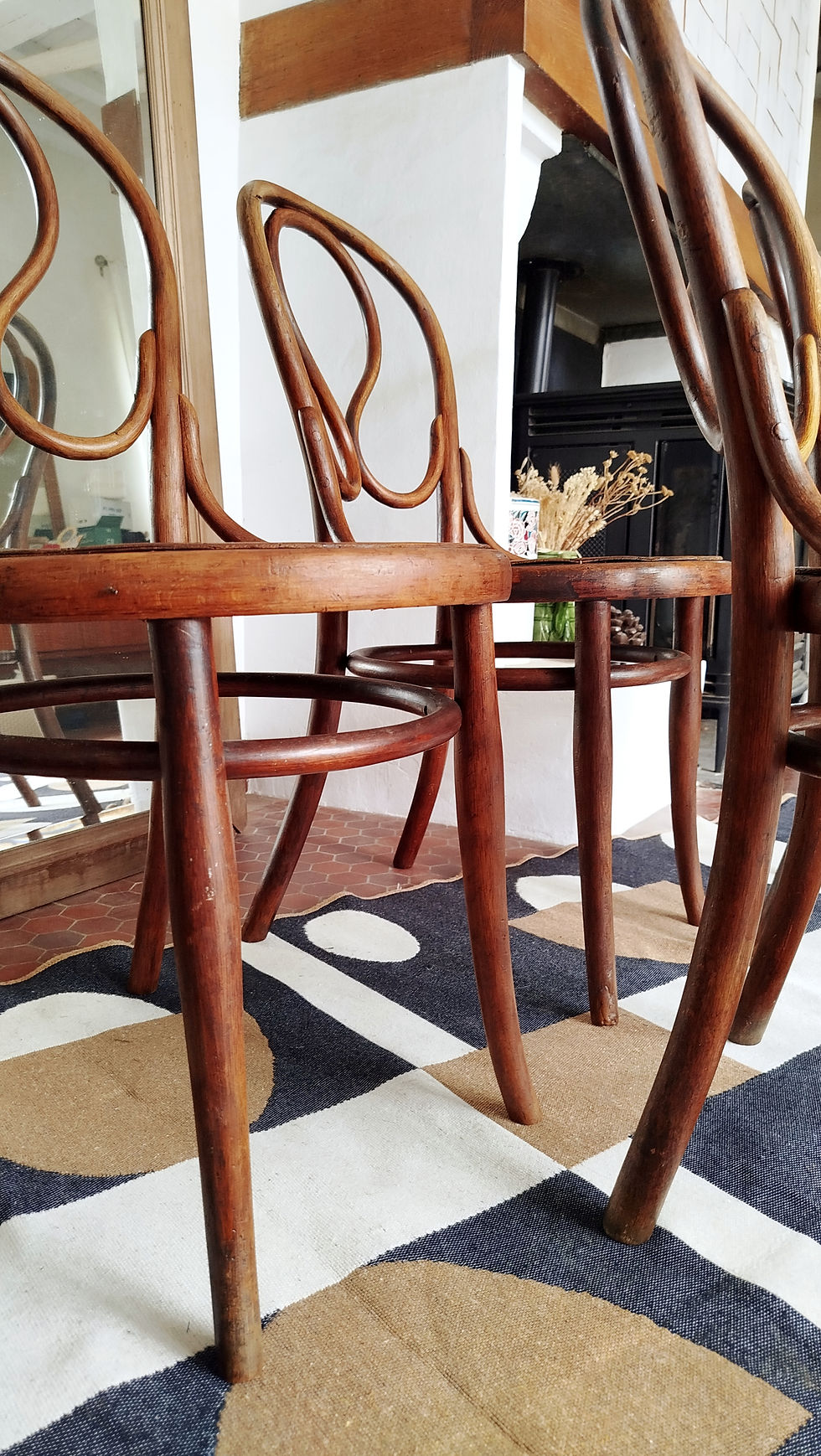 Miniature : Chaise Thonet n°20
