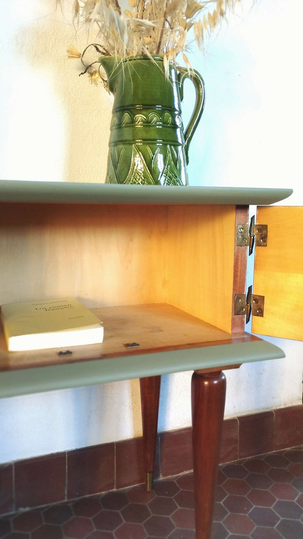 Miniature : Chevet aux 2 portes