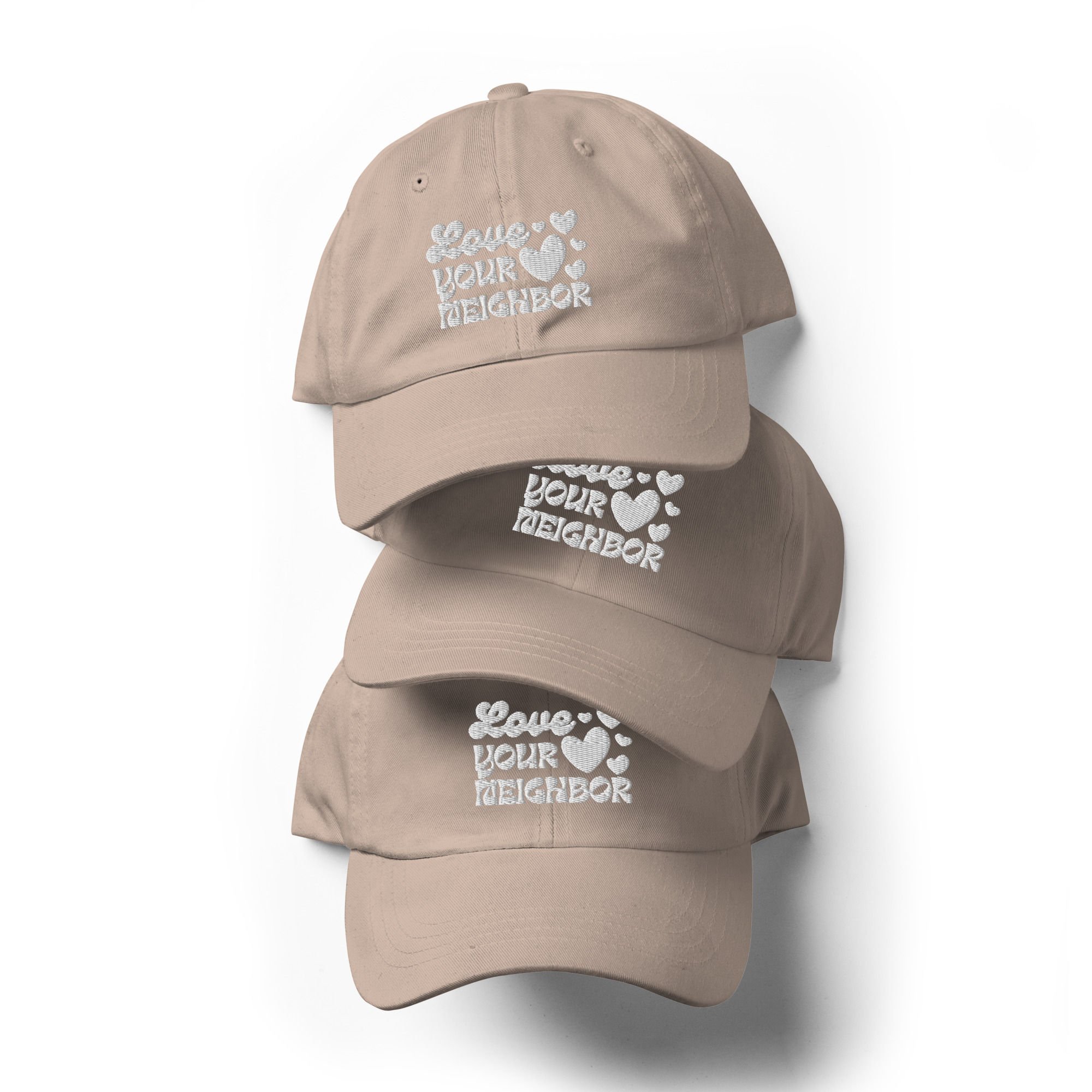 "Love Your Neighbor" Hat