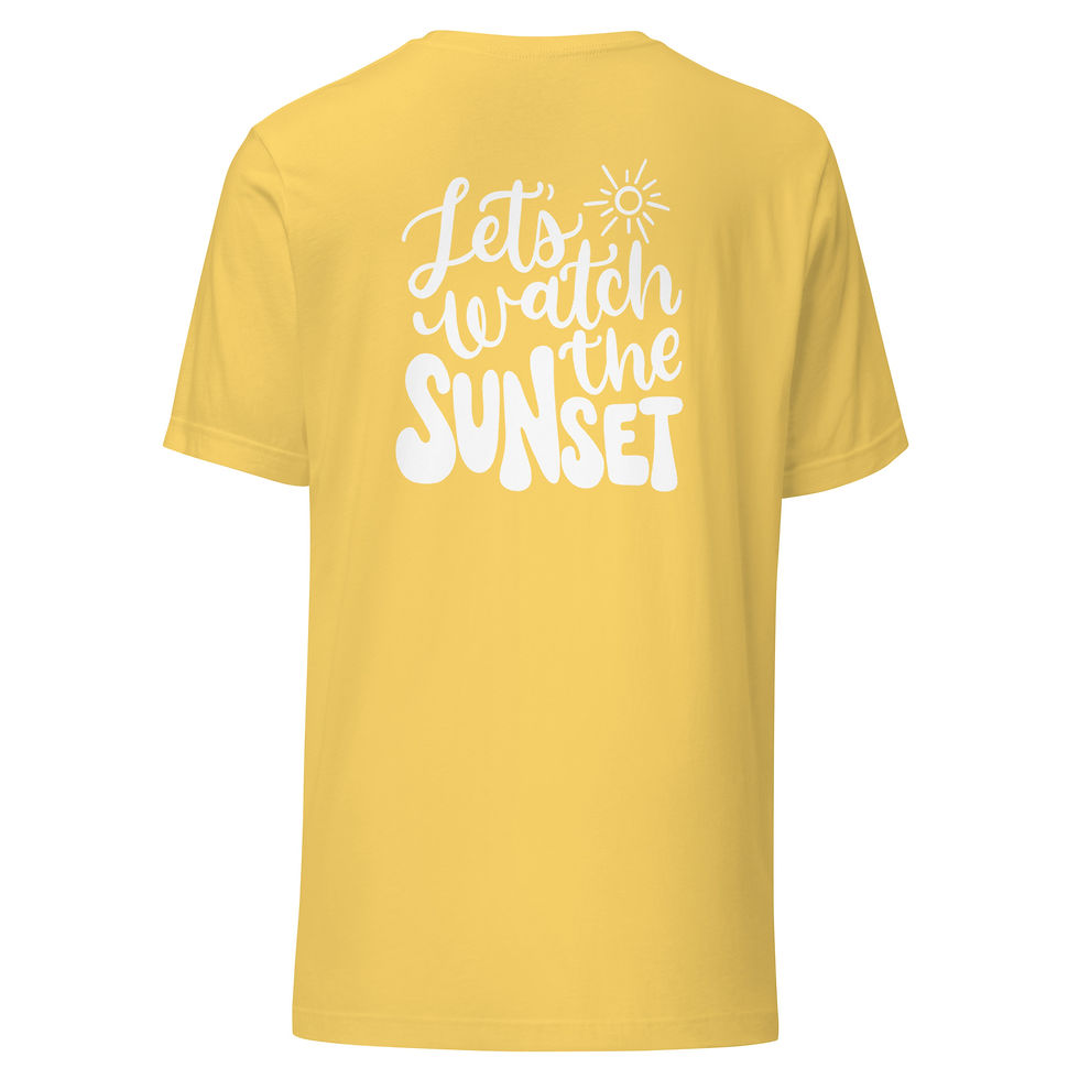 Thumbnail: Let's Watch the Sunset - Tee