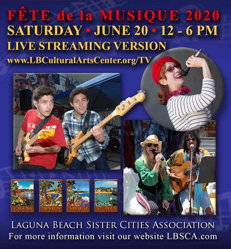 Fête de la Musique 2020