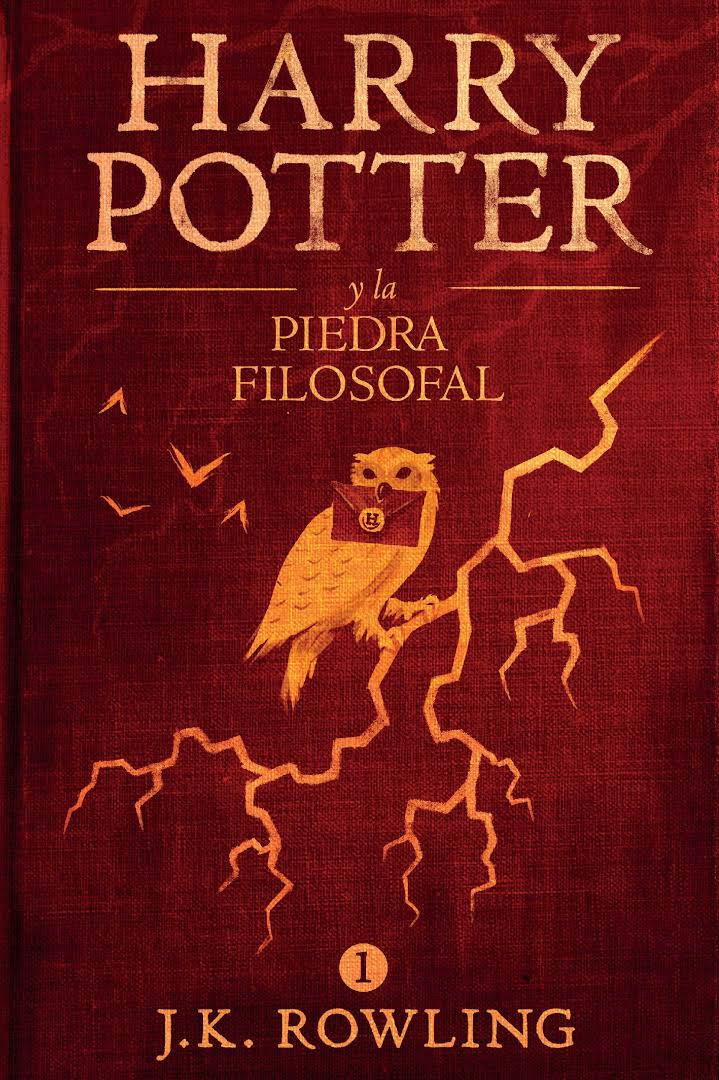 Harry Potter: La piedra filosofal