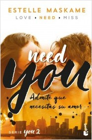 Need you